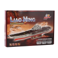 3D Chinese Aircraft Carrier Liaoning Puzzle